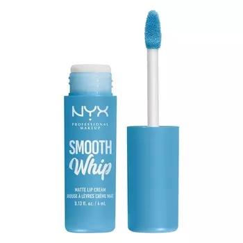 Помада NYX Professional Makeup Smooth Whip Matte Lip Cream, Blankie / 4 ml
