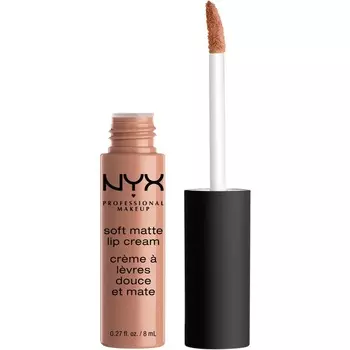 Помада NYX Professional Makeup Soft Matte Lip Cream, London / 8 ml