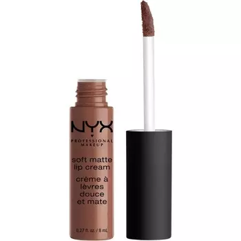 Помада NYX Professional Makeup Soft Matte Lip Cream, Los Angeles / 8 ml