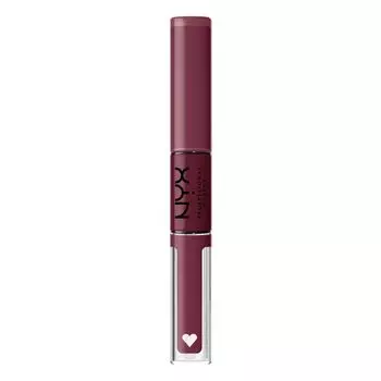 Помада Nyx Shine Loud, Never Basic