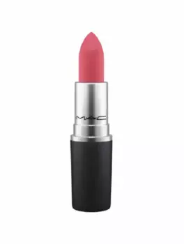 Помада Powder Kiss, оттенок A Little Tamed MAC