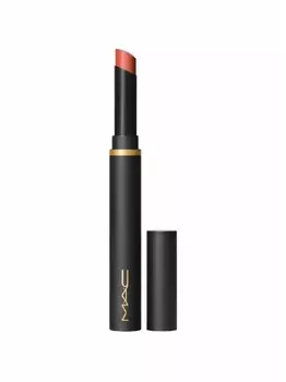 Помада Powder Kiss Velvet Blur Slim Stick, оттенок Marrakesh - Mere MAC