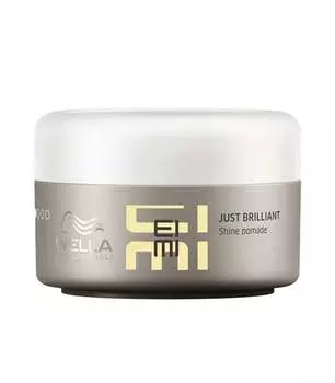 Помада, придающая блеск волосам, 75 мл Wella Professionals, EIMI Just Brilliant
