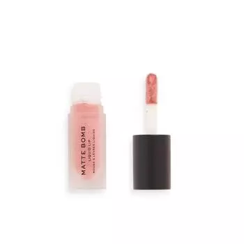 Помада Revolution Beauty Matte Bomb, Nude Magent