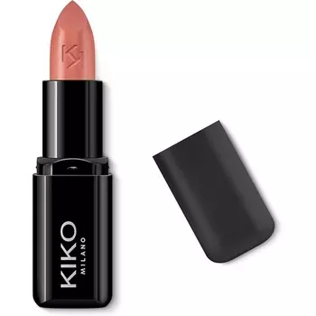 Помада Smart Fusion Lipstick 404 — насыщенная и питательная Kiko Milano