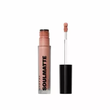 Помада soulmatte velvet lip mousse Morphe, цвет quick crush, 3.8 мл