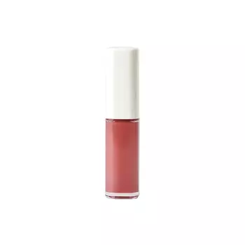 Помада увлажняющая Muji Water Glossy, сливовый