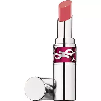 Помада Yves Saint Laurent Loveshine Candy Glaze, 12 Coral Excitement / 3,2 g