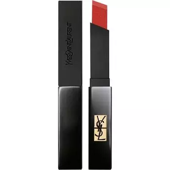 Помада Yves Saint Laurent Rouge Pur Couture, The Slim Velvet Radical 318 Vibe in Amber / 2,2 g