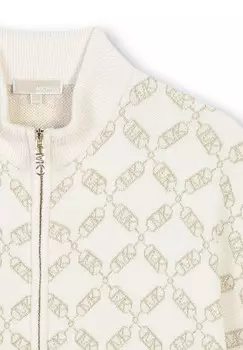 Пончо Michael Kors Kids, черный