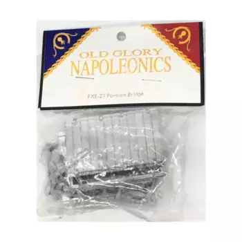Понтонный мост, Napoleonic - French Equipment (25mm)