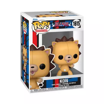 POP-анимация: BLEACH- Con Funko POP!