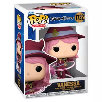 POP-анимация: Черный клевер-Ванесса Funko POP!