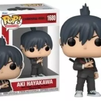 POP-анимация: CSM-Aki Funko POP!