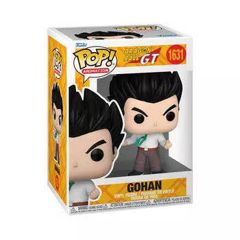 POP-анимация: DBGT- Гохан Funko POP!