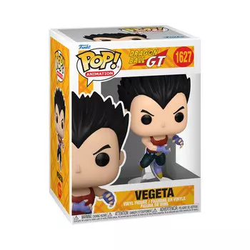 POP-анимация: DBGT-Вегета Funko POP!