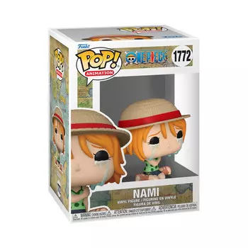 POP-анимация: OP (Обновить) — Нами Funko POP!