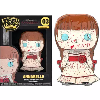 Поп-Булавка Аннабель 10 См Funko POP!