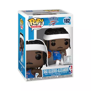 POP NBA: Гром-Шай Гилджес-Александр Funko POP!