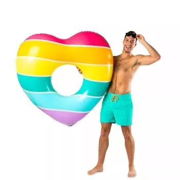 Поплавок BigMouth Pride Heart BigMouth Inc.