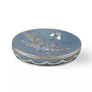 Популярное мыло для ванны «Капри» Popular Bath, цвет Slate Blue