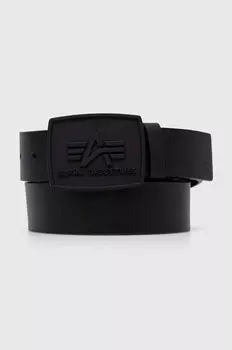 Пояс Alpha Industries, черный