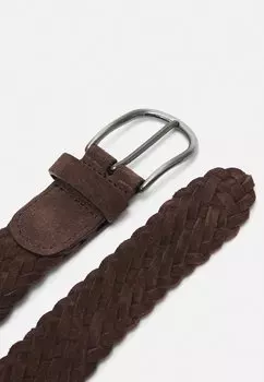 Пояс Anderson's, темно-коричневый