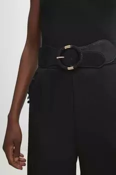 Пояс Answear Lab, черный