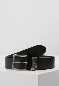 Пояс Armani Exchange, черный