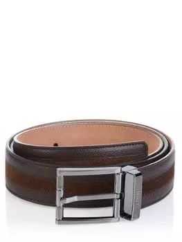 Пояс Bally, коричневый