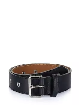 Пояс Belstaff, черный