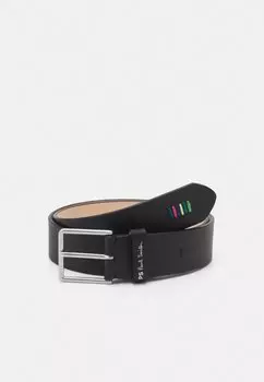 Пояс BELT STITCH UNISEX PS Paul Smith, черный