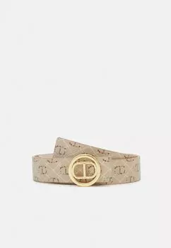 Пояс BELT TWINSET, цвет Almond Milk