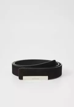 Пояс BELTS MOSCHINO, черный