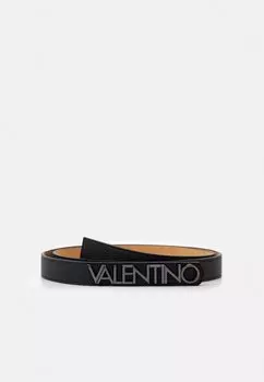 Пояс BOLT Valentino Bags, черный