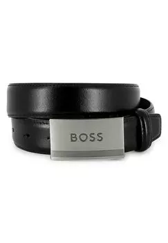 Пояс BOSS Kidswear, черный