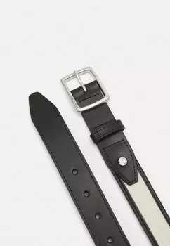 Пояс BOYFRIEND BELT rag & bone, черный