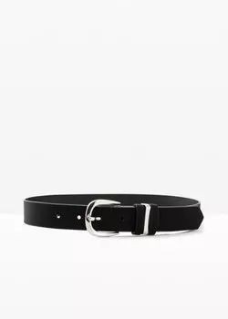 Пояс Bpc Bonprix Collection, черный