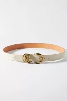 Пояс By Anthropologie Keeper, бежевый