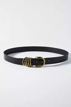 Пояс By Anthropologie Keeper, черный