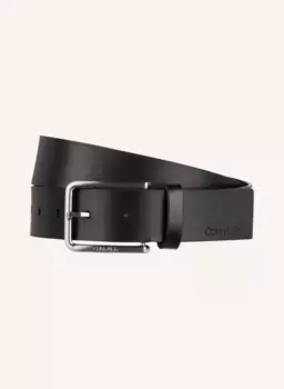 Пояс Calvin Klein, черный