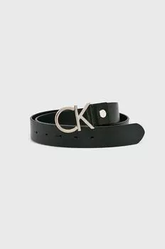 Пояс Calvin Klein, черный