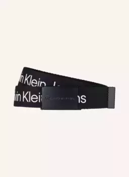 Пояс Calvin Klein, черный