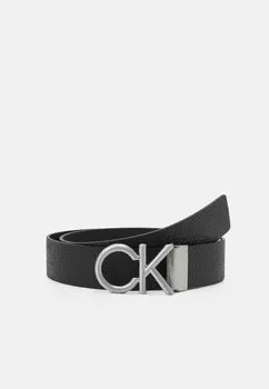 Пояс Calvin Klein, черный
