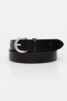Пояс Calvin Klein Jeans, черный