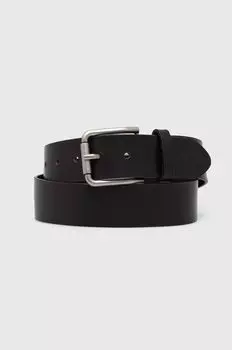Пояс Calvin Klein Jeans, коричневый