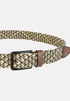 Пояс camel active, зеленый