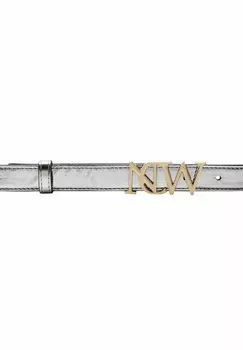 Пояс CIALONI NCW Nicowa, серебристый