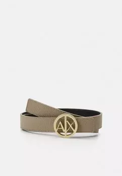 Пояс CINTURA Armani Exchange, черный