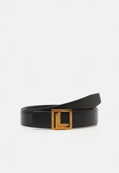 Пояс CINTURA LARDINI, черный